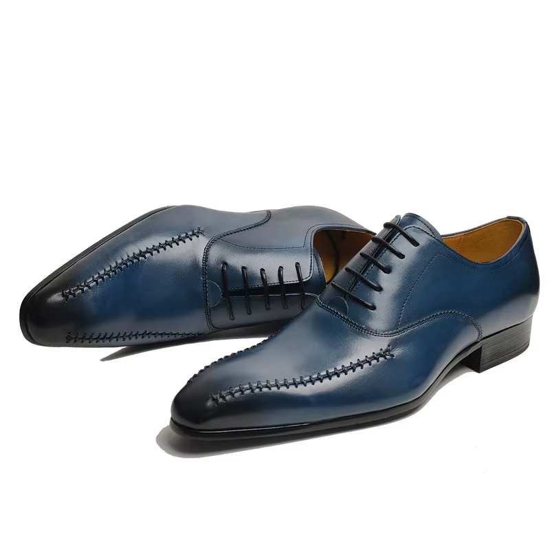 Luksusowe męskie buty wizytowe – Men Formal Wear Dress recenzja i cena