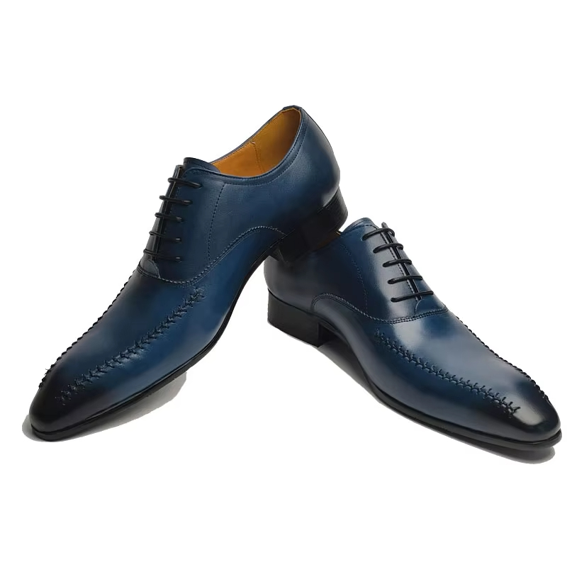 Luksusowe męskie buty wizytowe – Men Formal Wear Dress recenzja i cena