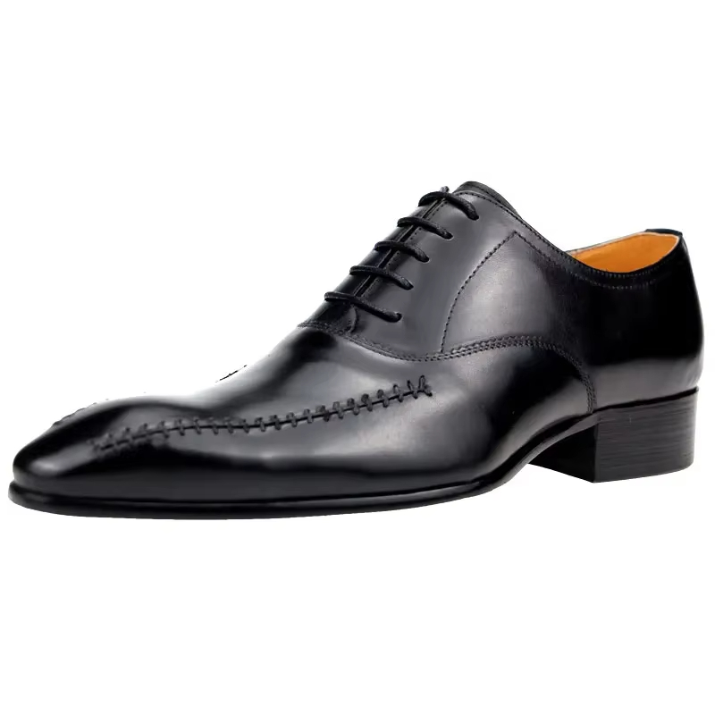 Luksusowe męskie buty wizytowe – Men Formal Wear Dress recenzja i cena