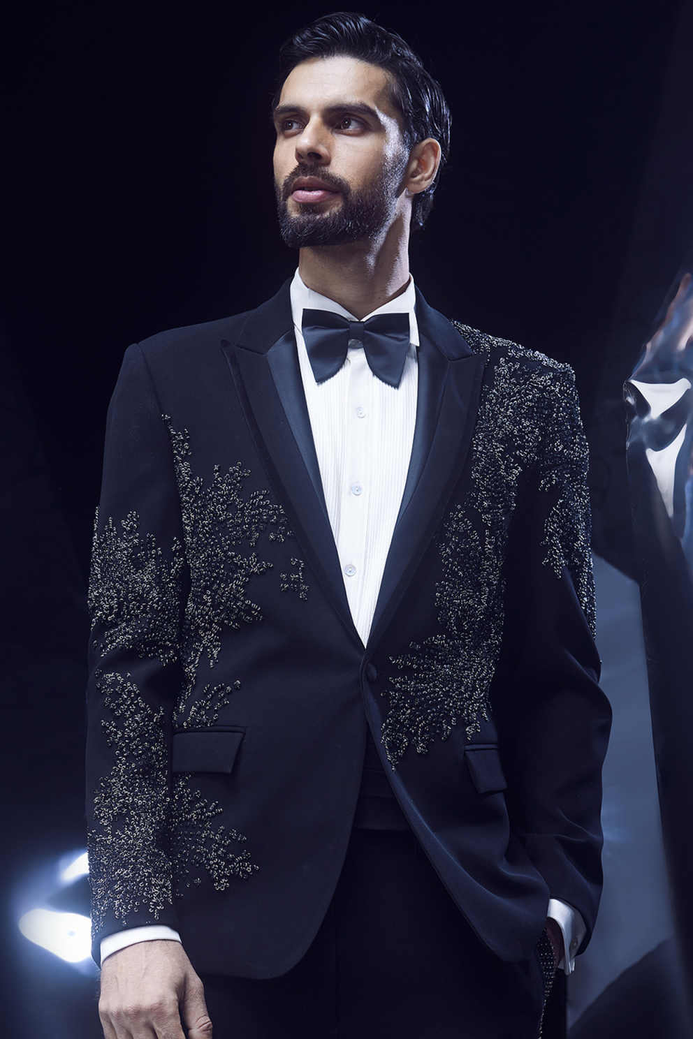 Moda ślubna garnitur męski kor – Men'S Formal Wear No Suit recenzja i cena
