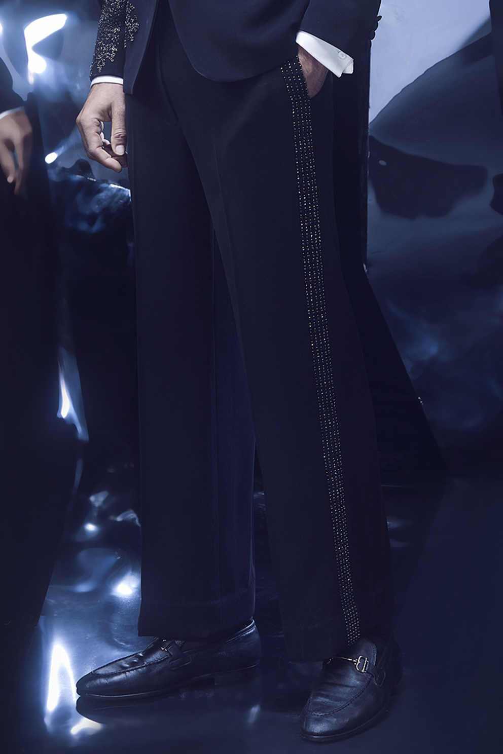 Moda ślubna garnitur męski kor – Men'S Formal Wear No Suit recenzja i cena