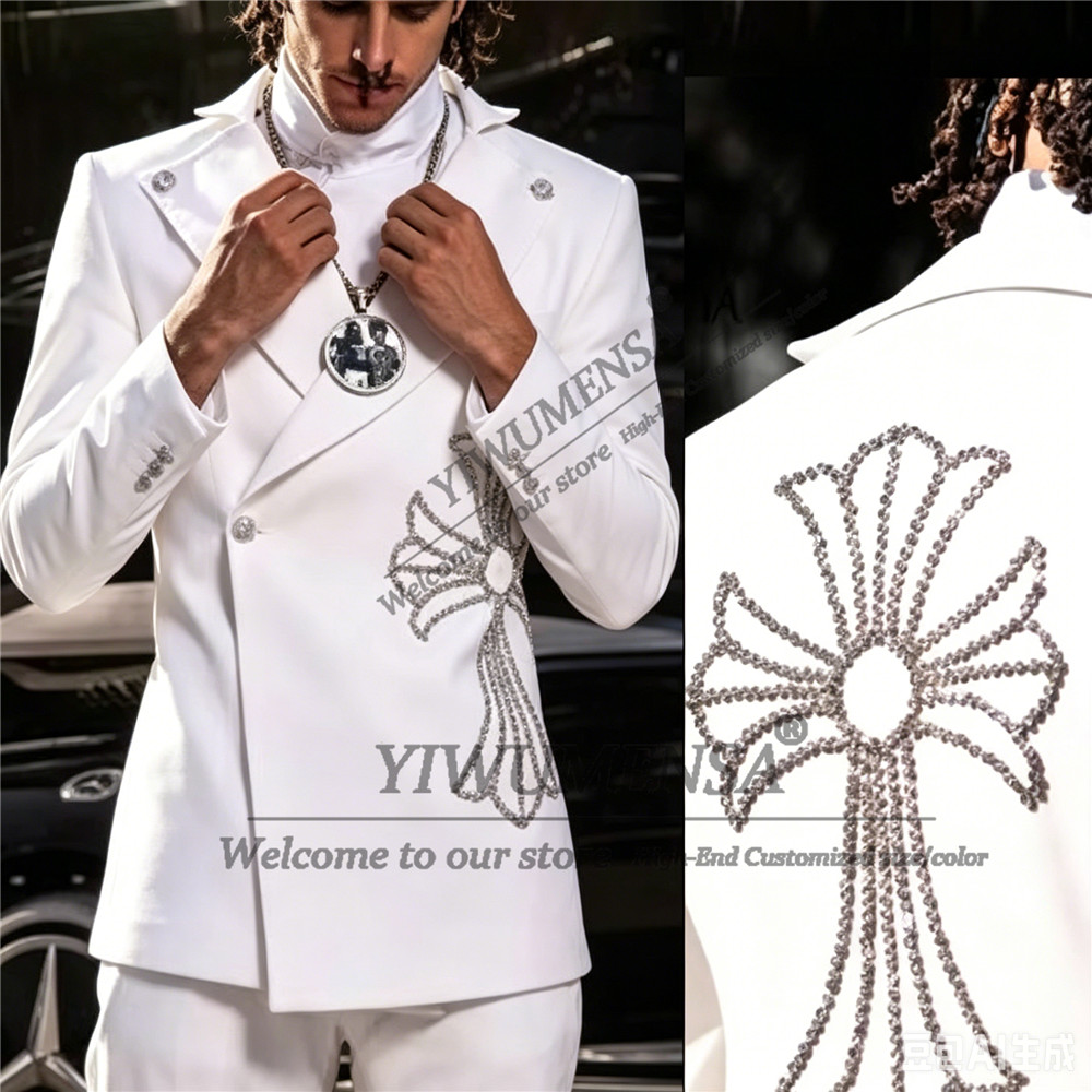 Unikalny Design Garnitur Męski – Unique Men'S Formal Wear recenzja i cena
