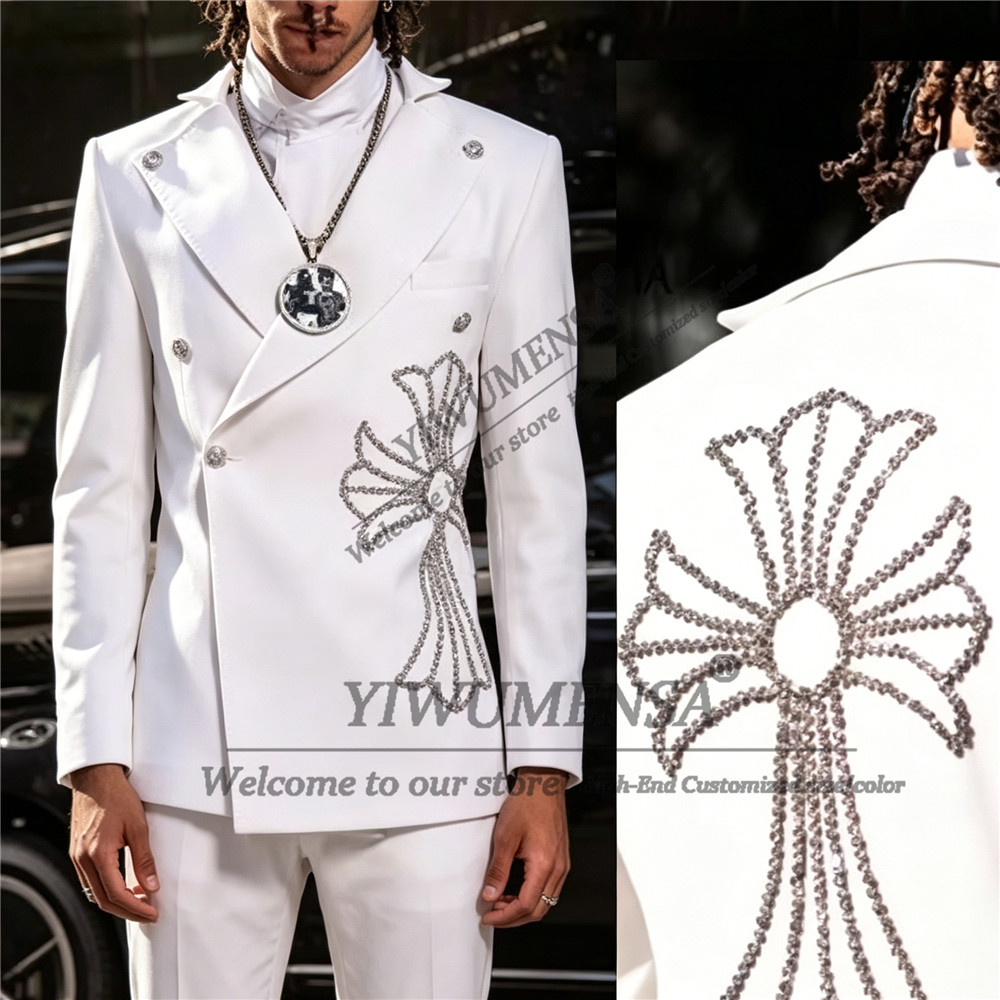 Unikalny Design Garnitur Męski – Unique Men'S Formal Wear recenzja i cena