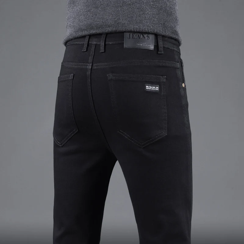 Wiosna Jesień Nowe Męskie Czys – Levis Jeans 501 recenzja i cena