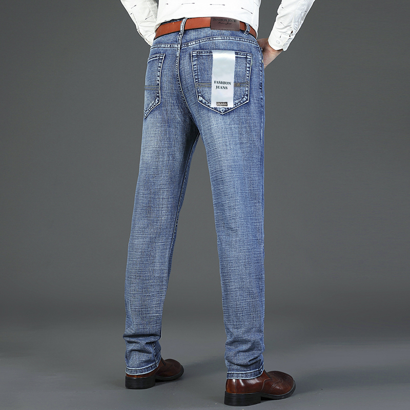 Klasyczne męskie jeansy na wio – Levis Jeans 501 recenzja i cena