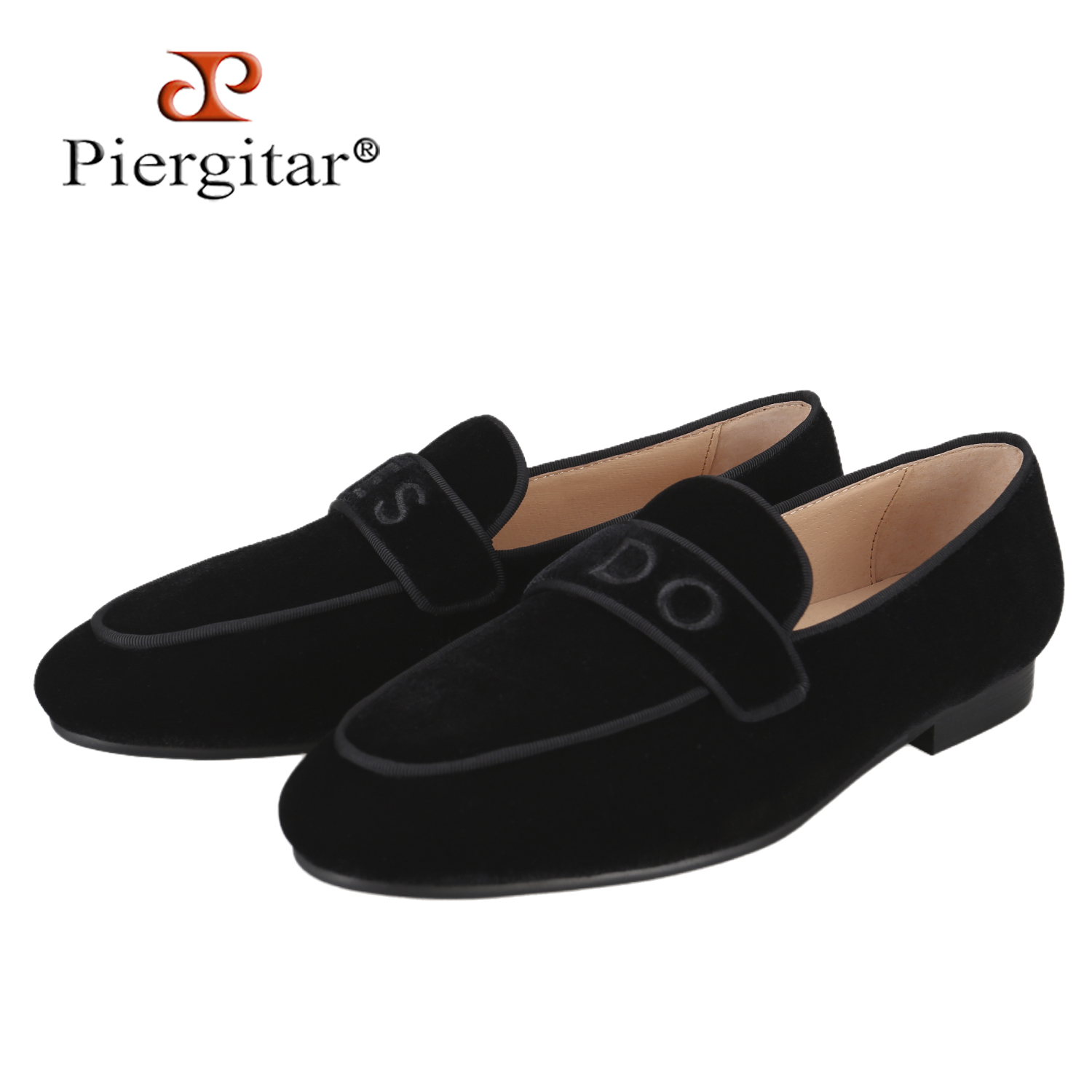 Piergitar, szyte na miarę, haf – Men'S Formal Wear Slippers recenzja i cena